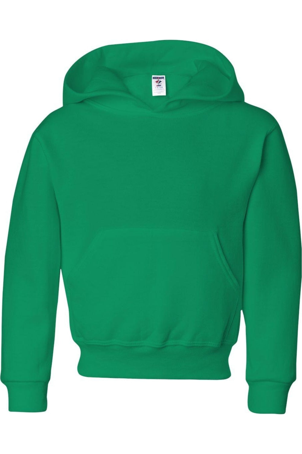 Толстовка с капюшоном JERZEES NuBlend Youth, цвет kelly
Толстовка с капюшоном JERZEES NuBlend Youth, цвет kelly