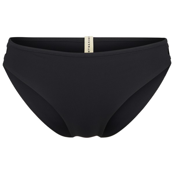 Женские трусики-бандаж - плавки бикини Mymarini, черный
Женские трусики-бандаж - плавки бикини Mymarini, черный