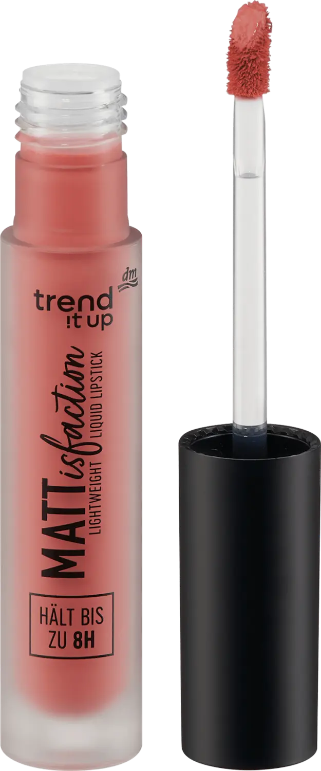 Губная помада trend !t up Lippenstift Liquid MATTisfaction Lightweight 030, 4 ml
Губная помада trend !t up Lippenstift Liquid MATTisfaction Lightweight 030, 4 ml