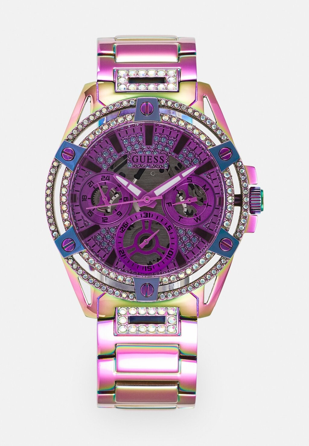 Часы Ladies Sport Guess, цвет iridescent
Часы Ladies Sport Guess, цвет iridescent