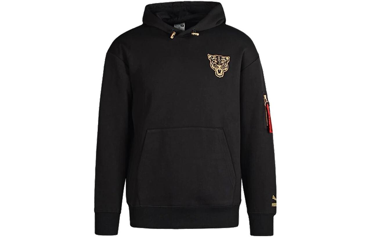 Мужская толстовка Puma, цвет Black
Мужская толстовка Puma, цвет Black