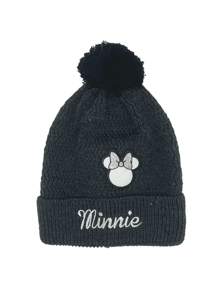 Шапка-помпон Минни Уинтер серого цвета Disney Minnie Mouse
Шапка-помпон Минни Уинтер серого цвета Disney Minnie Mouse