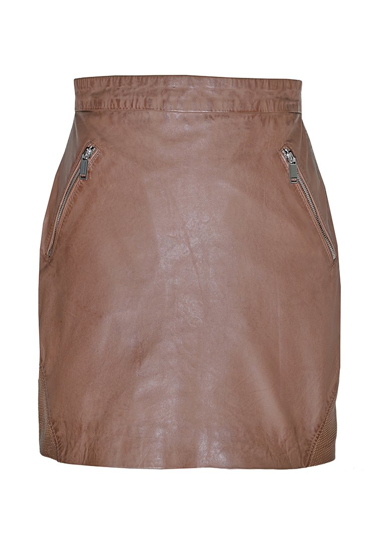 Юбка Le Temps Des Cerises Leather skirt, Cognac
Юбка Le Temps Des Cerises Leather skirt, Cognac