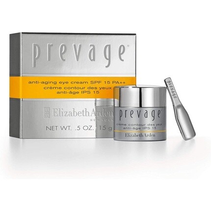Prevage Антивозрастной крем для глаз Spf15 15 мл - Уход за кожей для женщин, Elizabeth Arden
Prevage Антивозрастной крем для глаз Spf15 15 мл - Уход за кожей для женщин, Elizabeth Arden