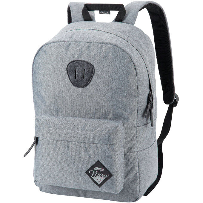 Рюкзак Nitro URBAN CLASSIC - Black Noise
Рюкзак Nitro URBAN CLASSIC - Black Noise