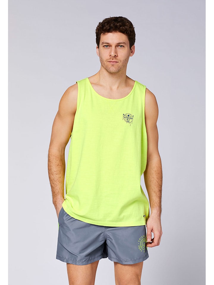 Футболка Chiemsee, зеленый 
Футболка Chiemsee, зеленый