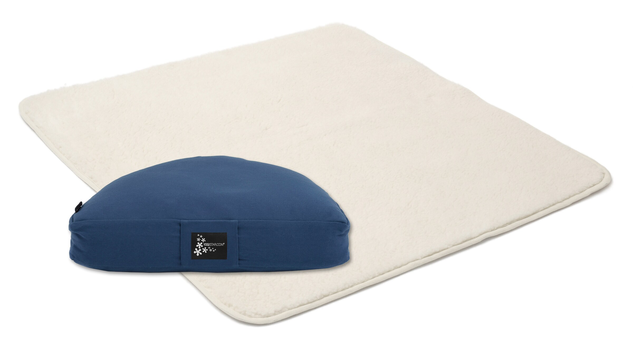 YOGISTAR.COM Коврик в синем цвете
YOGISTAR.COM Коврик в синем цвете