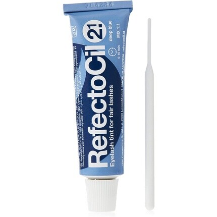 Тинт для бровей и рисниц Refectocil Deep-Blue, 15 мл
Тинт для бровей и рисниц Refectocil Deep-Blue, 15 мл