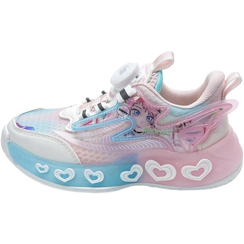 Нескользящие, легкие, амортизирующие, повседневные кроссовки для детей 3–7 лет ABC KIDS, розовый
Нескользящие, легкие, амортизирующие, повседневные кроссовки для детей 3–7 лет ABC KIDS, розовый