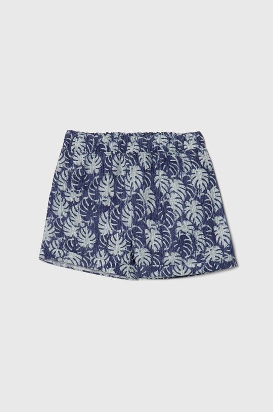 Jamiks Детские хлопковые шорты, синий
Jamiks Детские хлопковые шорты, синий