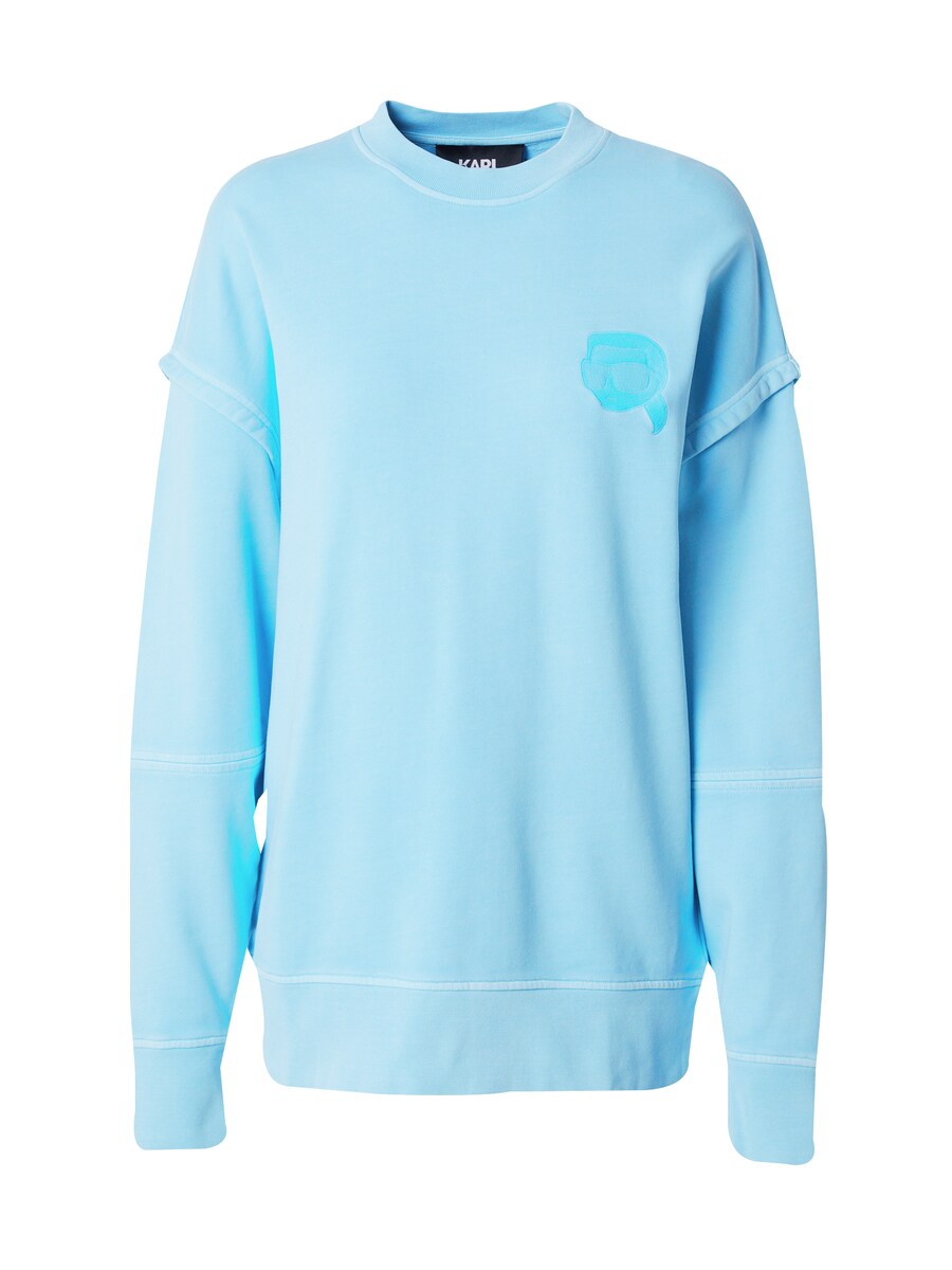 Толстовка Karl Lagerfeld IKONIK 2.0, небесно-синий
Толстовка Karl Lagerfeld IKONIK 2.0, небесно-синий