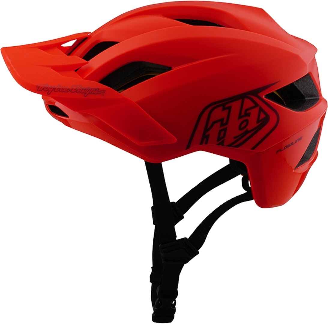 Велосипедный шлем Troy Lee Designs mips flowline point, Red Matt
Велосипедный шлем Troy Lee Designs mips flowline point, Red Matt