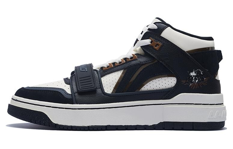 Баскетбольные кроссовки Rookie Vintage для мужчин, средний верх, черные/кремовые Lining, Черный, Баскетбольные кроссовки Rookie Vintage для мужчин, средний верх, черные/кремовые Lining
Баскетбольные кроссовки Rookie Vintage для мужчин, средний верх, черные/кремовые Lining, Черный, Баскетбольные кроссовки Rookie Vintage для мужчин, средний верх, черные/кремовые Lining