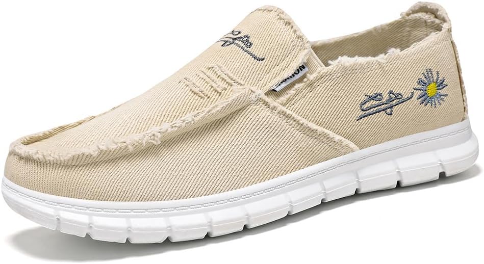 Мужские летник кроссовки на одну кнопку из ткани Oj8K, бежевый
Мужские летник кроссовки на одну кнопку из ткани Oj8K, бежевый