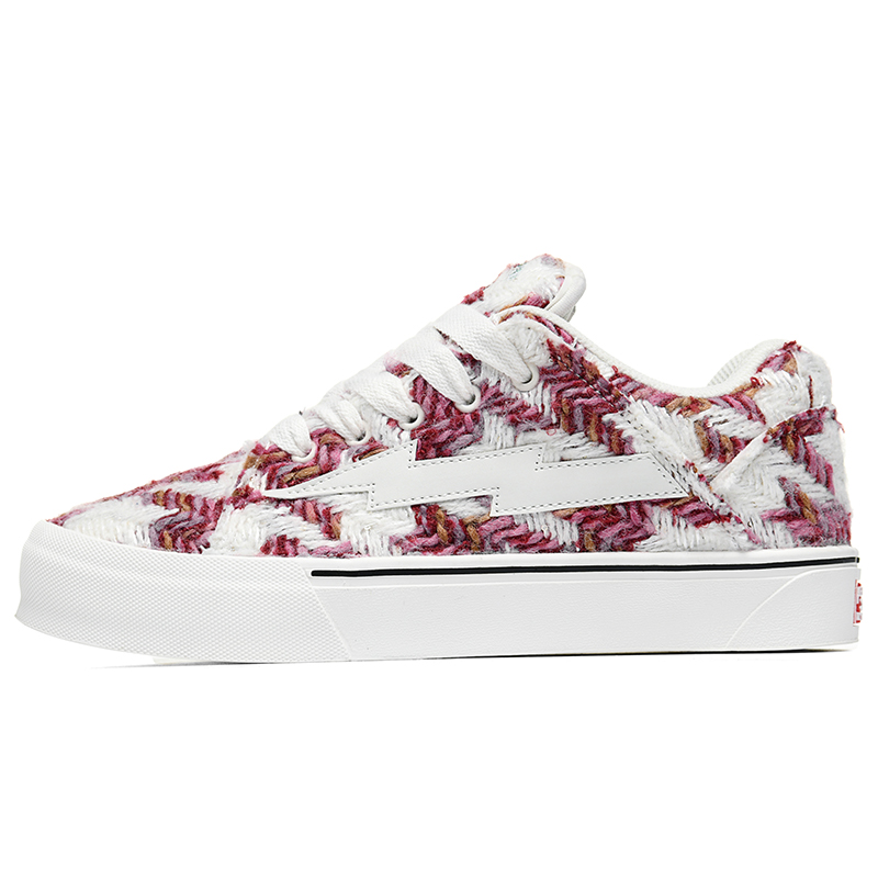 1xact Cover Мужские и женские противоскользящие, износостойкие, легкие и дышащие низкие кеды для скейтбординга Lightning Storm - виноградный красный, цвет Grape Red 
1xact Cover Мужские и женские противоскользящие, износостойкие, легкие и дышащие низкие кеды для скейтбординга Lightning Storm - виноградный красный, цвет Grape Red