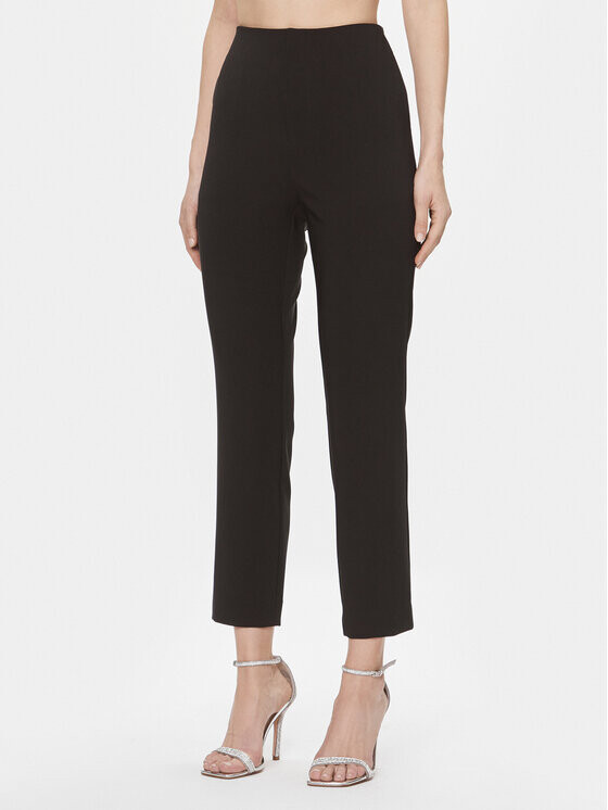 Тканевые брюки стандартного кроя Custommade, черный
Тканевые брюки стандартного кроя Custommade, черный