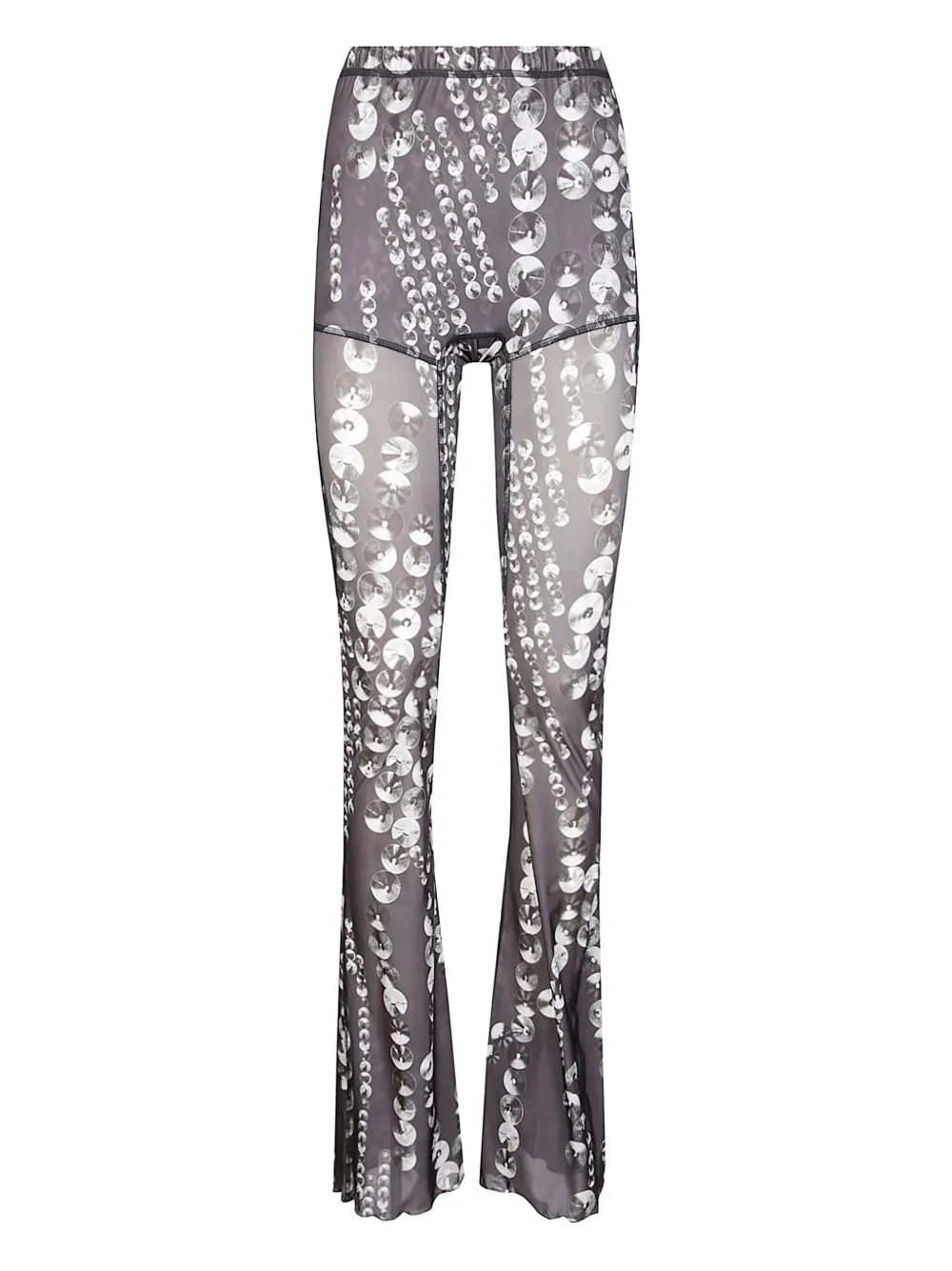 Брюки из сетки Knwls, серый
Брюки из сетки Knwls, серый