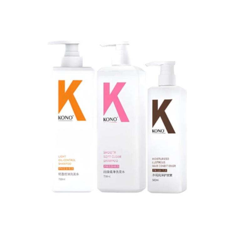 Набор шампуня и кондиционера unisex KONO
Набор шампуня и кондиционера unisex KONO