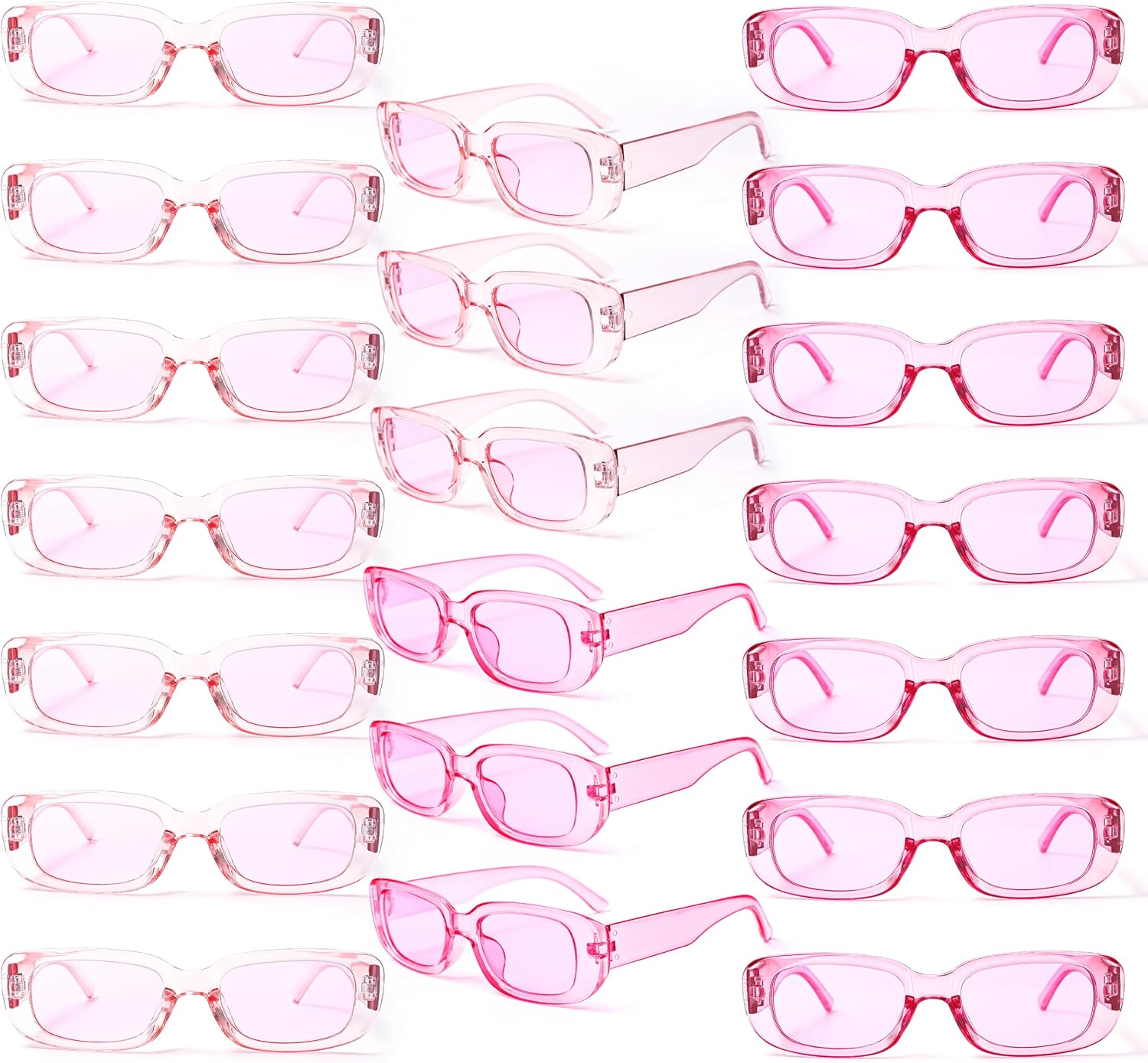 Солнцезащитные очки Fsmiling для женщин, оптовая продажа, сувениры для вечеринок, солнцезащитные очки в стиле 90-х, карнавальные очки - набор из 10/20 штук, 20pack Pink Sunglasses
Солнцезащитные очки Fsmiling для женщин, оптовая продажа, сувениры для вечеринок, солнцезащитные очки в стиле 90-х, карнавальные очки - набор из 10/20 штук, 20pack Pink Sunglasses