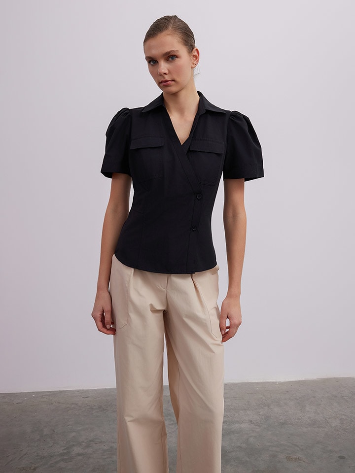 Блузка BGN, черный
Блузка BGN, черный