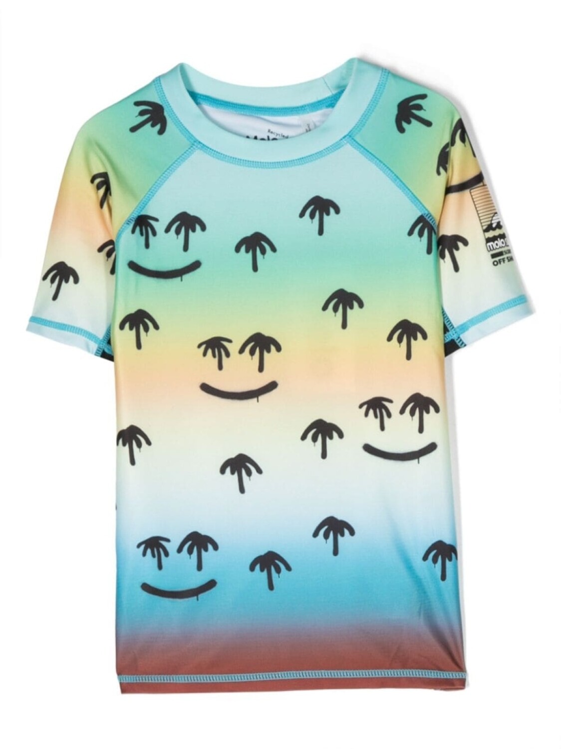 Molo футболка Neptune с круглым вырезом, черный
Molo футболка Neptune с круглым вырезом, черный