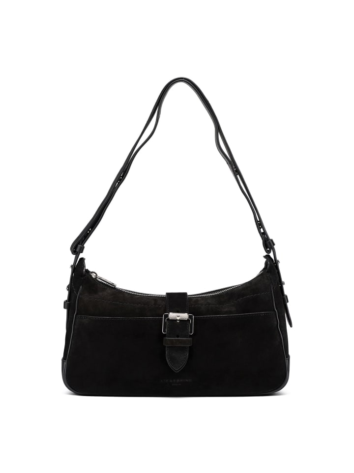 Сумка через плечо LIEBESKIND BERLIN, черный
Сумка через плечо LIEBESKIND BERLIN, черный