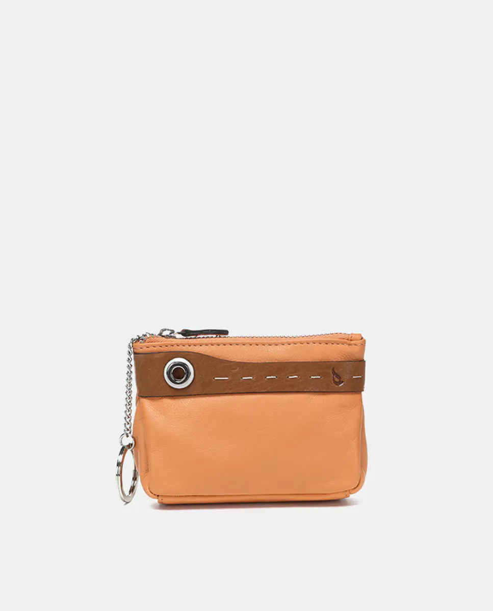 Сумочка Oceans Diary из двухцветной оранжевой кожи Abbacino, оранжевый
Сумочка Oceans Diary из двухцветной оранжевой кожи Abbacino, оранжевый