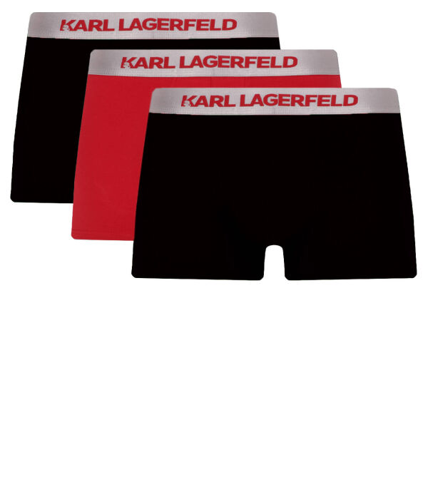 Боксеры Karl Lagerfeld, 3 штуки
Боксеры Karl Lagerfeld, 3 штуки