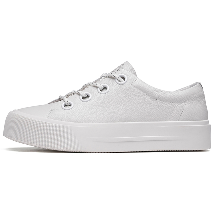 Anthony Miles Мужские низкие скейтерские кеды белые, цвет White
Anthony Miles Мужские низкие скейтерские кеды белые, цвет White