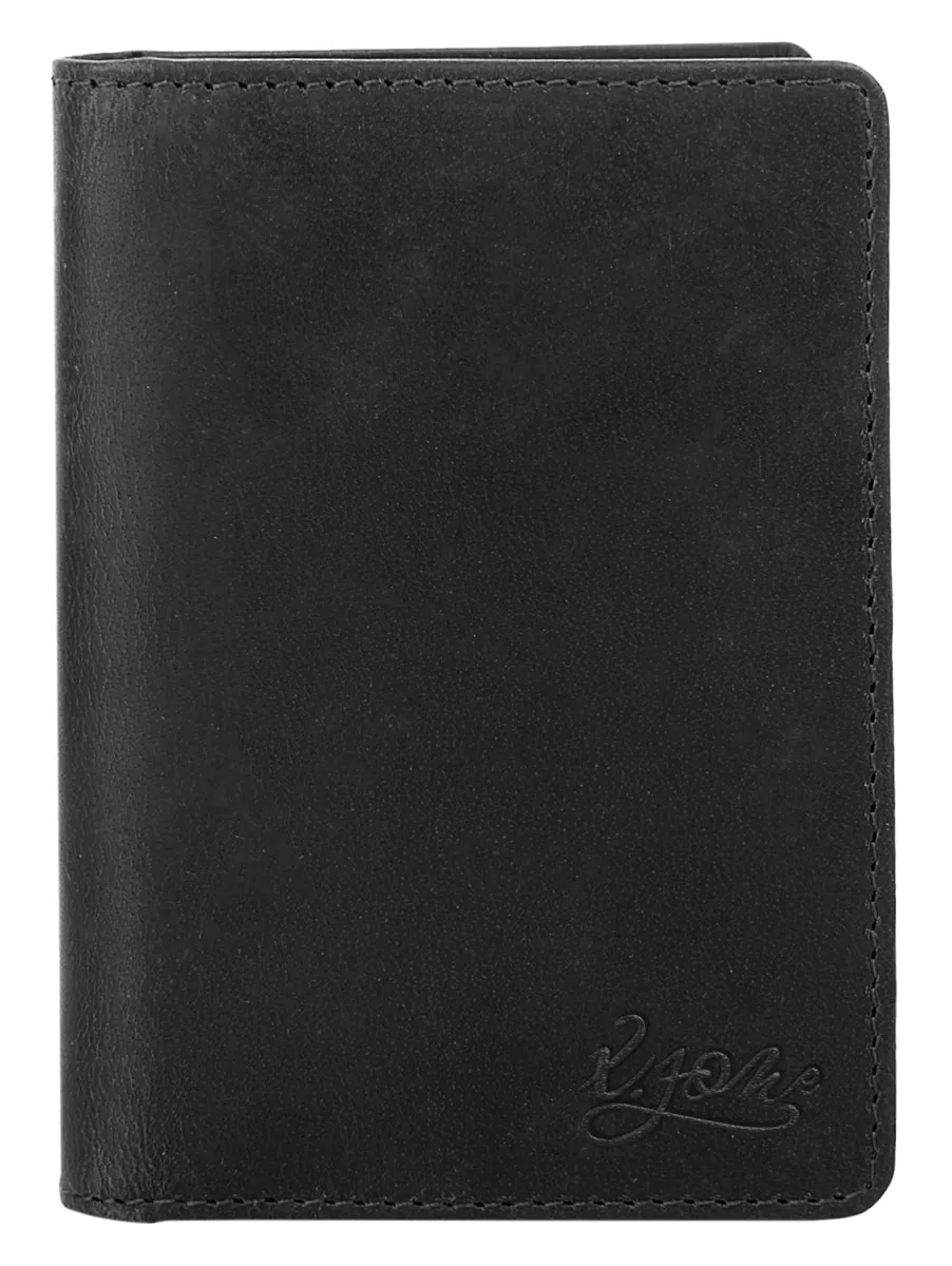 Кошелек X-Zone, натуральная кожа, черный
Кошелек X-Zone, натуральная кожа, черный