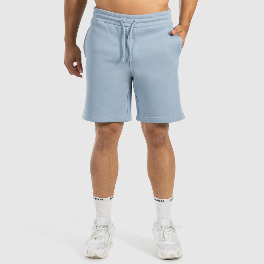 SMILODOX Мужские шорты Chaise серо-синие
SMILODOX Мужские шорты Chaise серо-синие