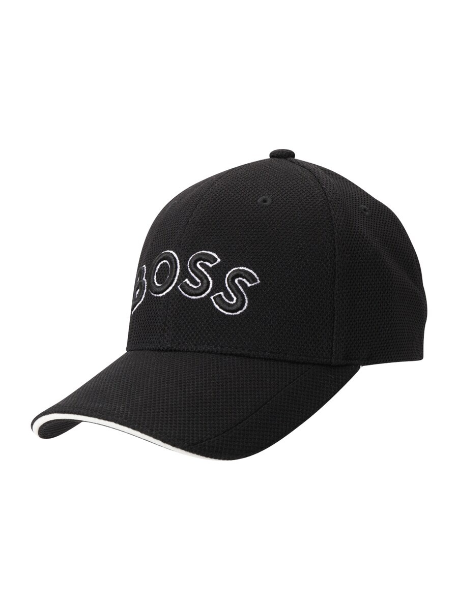Бейсболка BOSS Cap, черный
Бейсболка BOSS Cap, черный