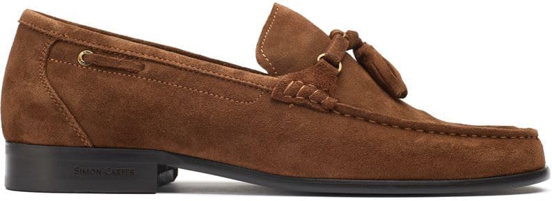 Туфли-лоферы Simon Carter Triceratops, Taupe
Туфли-лоферы Simon Carter Triceratops, Taupe