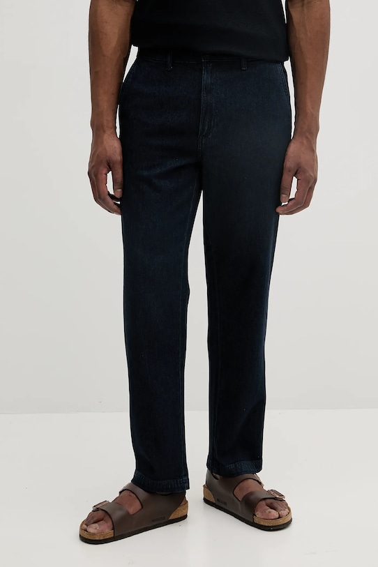 Джинсы с добавлением льна Michael Kors, темно-синий
Джинсы с добавлением льна Michael Kors, темно-синий