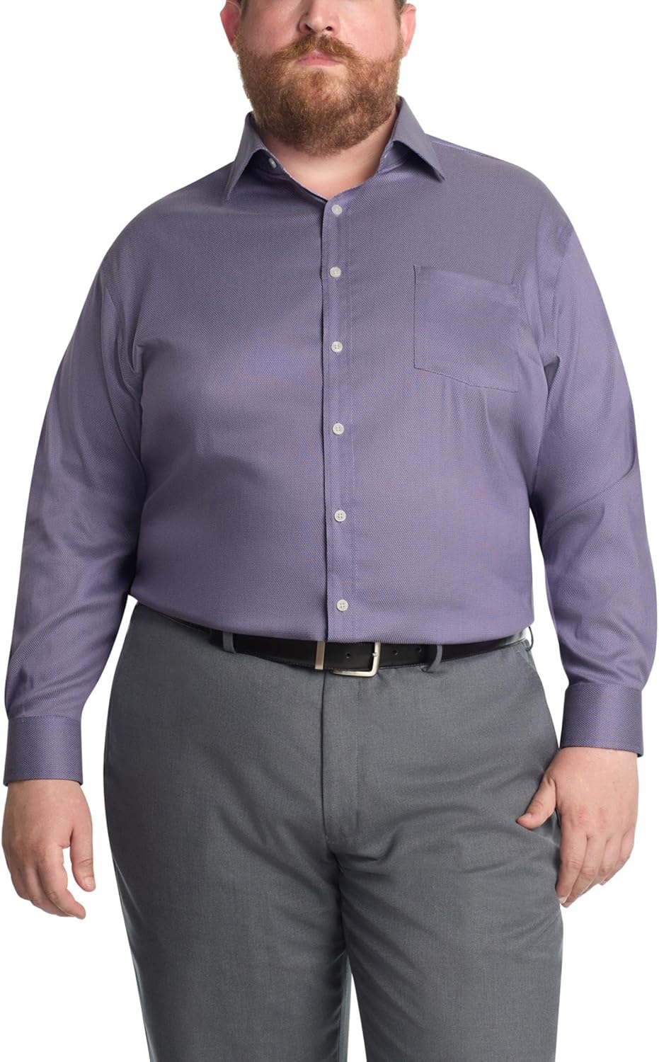 Мужская рубашка Michael Kors, дорожная, эластичная, большого размера (для больших и высоких), Purple Haze
Мужская рубашка Michael Kors, дорожная, эластичная, большого размера (для больших и высоких), Purple Haze