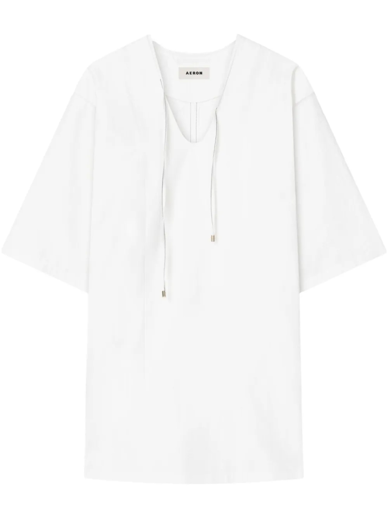 AERON поплиновое платье, белый
AERON поплиновое платье, белый