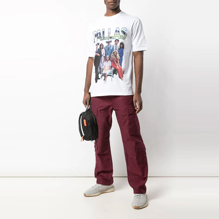 Футболка Pallas Palace
Футболка Pallas Palace