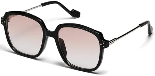 Квадратные солнцезащитные очки для женщин и мужчин, модные очки в металлической оправе, винтажный стиль, солнцезащитные очки UV400 для улицы MTZJH, Gradient Pink
Квадратные солнцезащитные очки для женщин и мужчин, модные очки в металлической оправе, винтажный стиль, солнцезащитные очки UV400 для улицы MTZJH, Gradient Pink