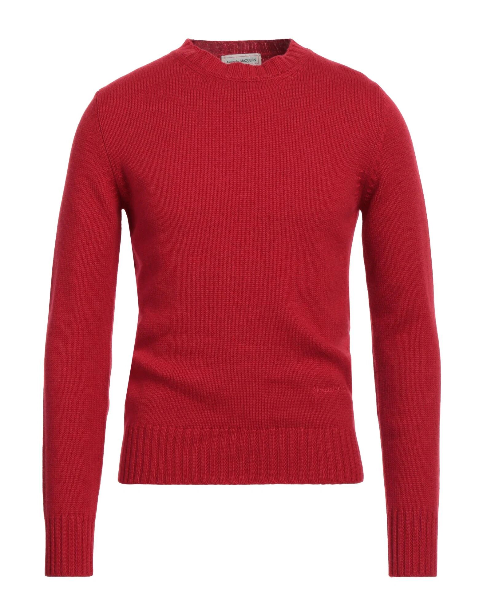 Свитер Alexander Mcqueen, красный
Свитер Alexander Mcqueen, красный