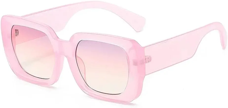 Панк-очки с градиентным покрытием и защитой от УФ-излучения UV400 для мужчин, идеально подходят для путешествий на открытом воздухе и вождения UYPTK, Pink Pink
Панк-очки с градиентным покрытием и защитой от УФ-излучения UV400 для мужчин, идеально подходят для путешествий на открытом воздухе и вождения UYPTK, Pink Pink