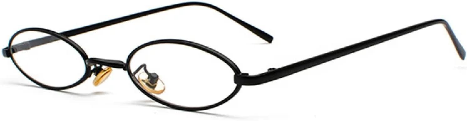 Солнцезащитные очки с защитой от УФ-излучения UV400 | Красные, маленькие, овальные, круглые, металлические | Для женщин и мужчин, для занятий спортом на открытом воздухе и вождения DSVIGF, C8 Black-clear
Солнцезащитные очки с защитой от УФ-излучения UV400 | Красные, маленькие, овальные, круглые, металлические | Для женщин и мужчин, для занятий спортом на открытом воздухе и вождения DSVIGF, C8 Black-clear