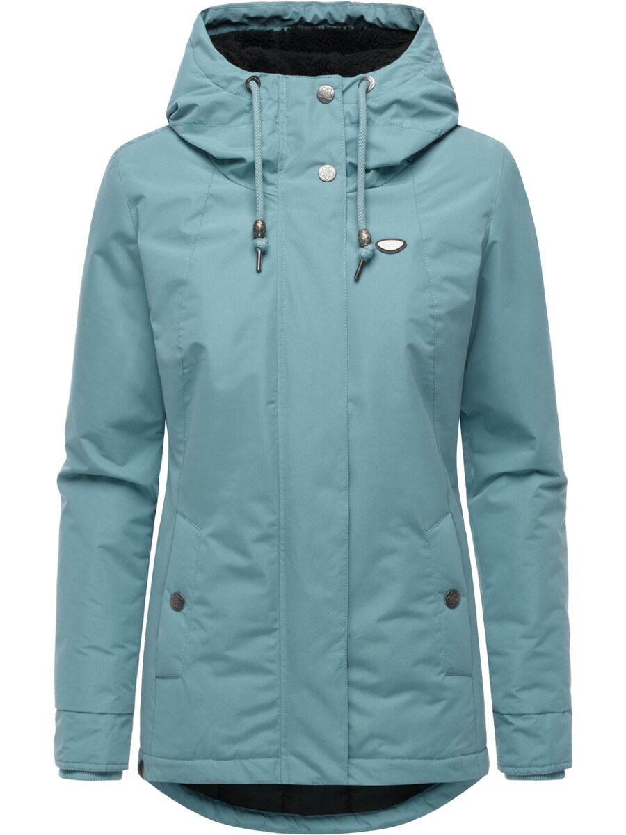 Спортивная куртка Ragwear Alvena, пыльно-синий
Спортивная куртка Ragwear Alvena, пыльно-синий