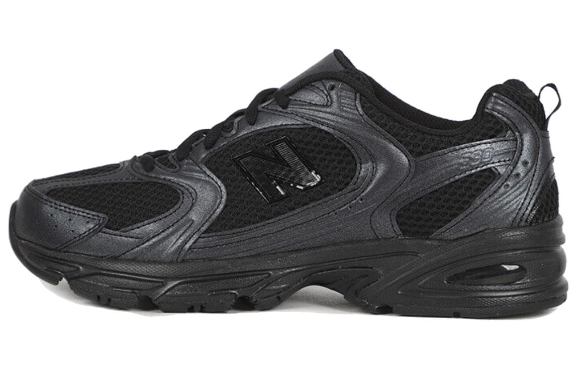 New Balance Кроссовки 530 'Black Dark Grey'
New Balance Кроссовки 530 'Black Dark Grey'