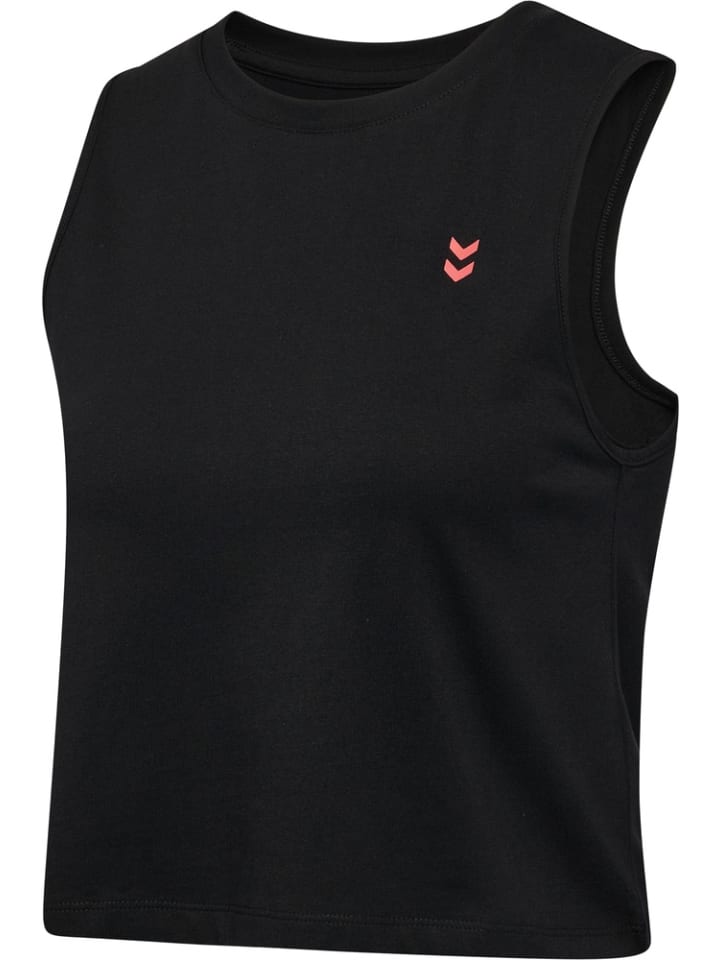 Hummel Топ “Hmlhiit Cropped W Muscle Tank Top” черного цвета
Hummel Топ “Hmlhiit Cropped W Muscle Tank Top” черного цвета