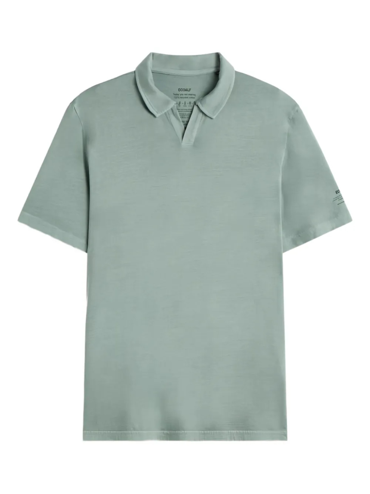 Ecoalf Enzo Футболка, зеленый
Ecoalf Enzo Футболка, зеленый