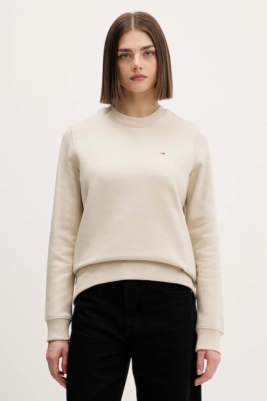 Толстовка Tommy Jeans, бежевый
Толстовка Tommy Jeans, бежевый