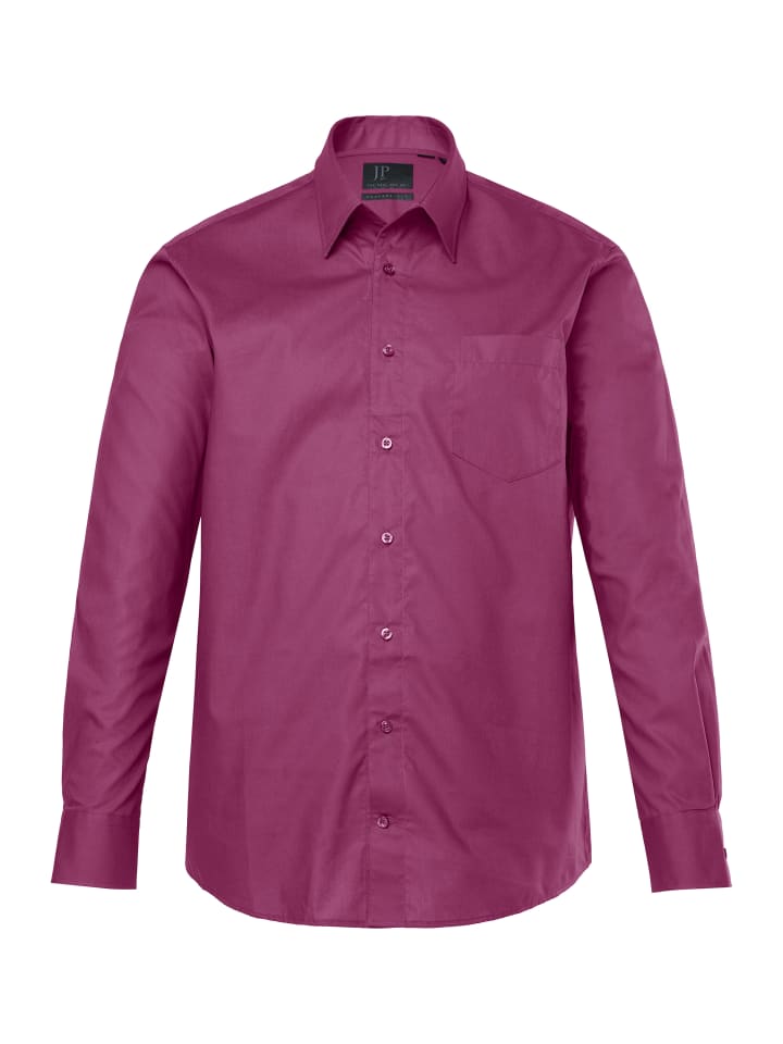 Рубашка ягодного цвета JP1880
Рубашка ягодного цвета JP1880