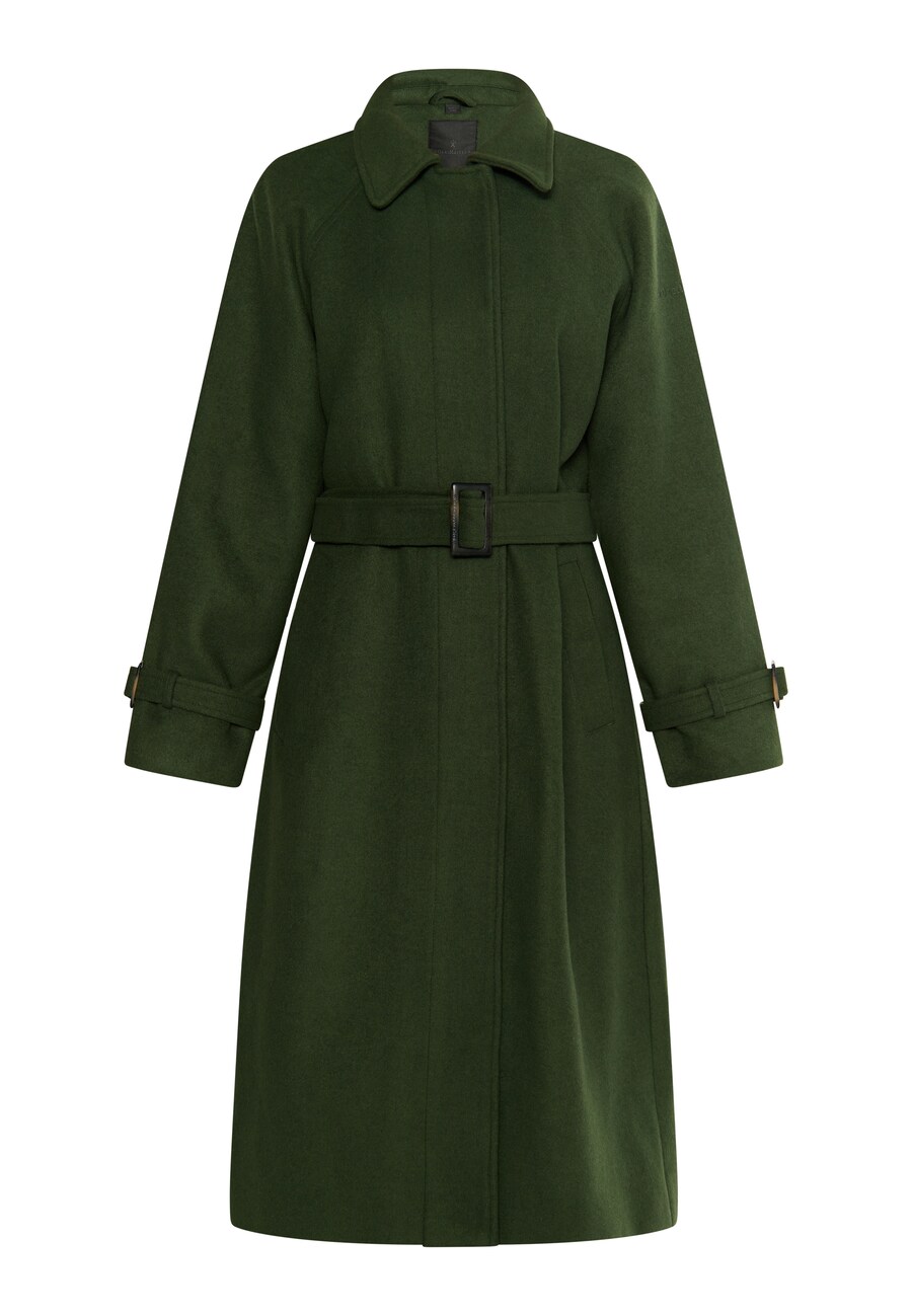 Межсезонное пальто DreiMaster Klassik Between-Seasons Coat, темно-зеленый
Межсезонное пальто DreiMaster Klassik Between-Seasons Coat, темно-зеленый
