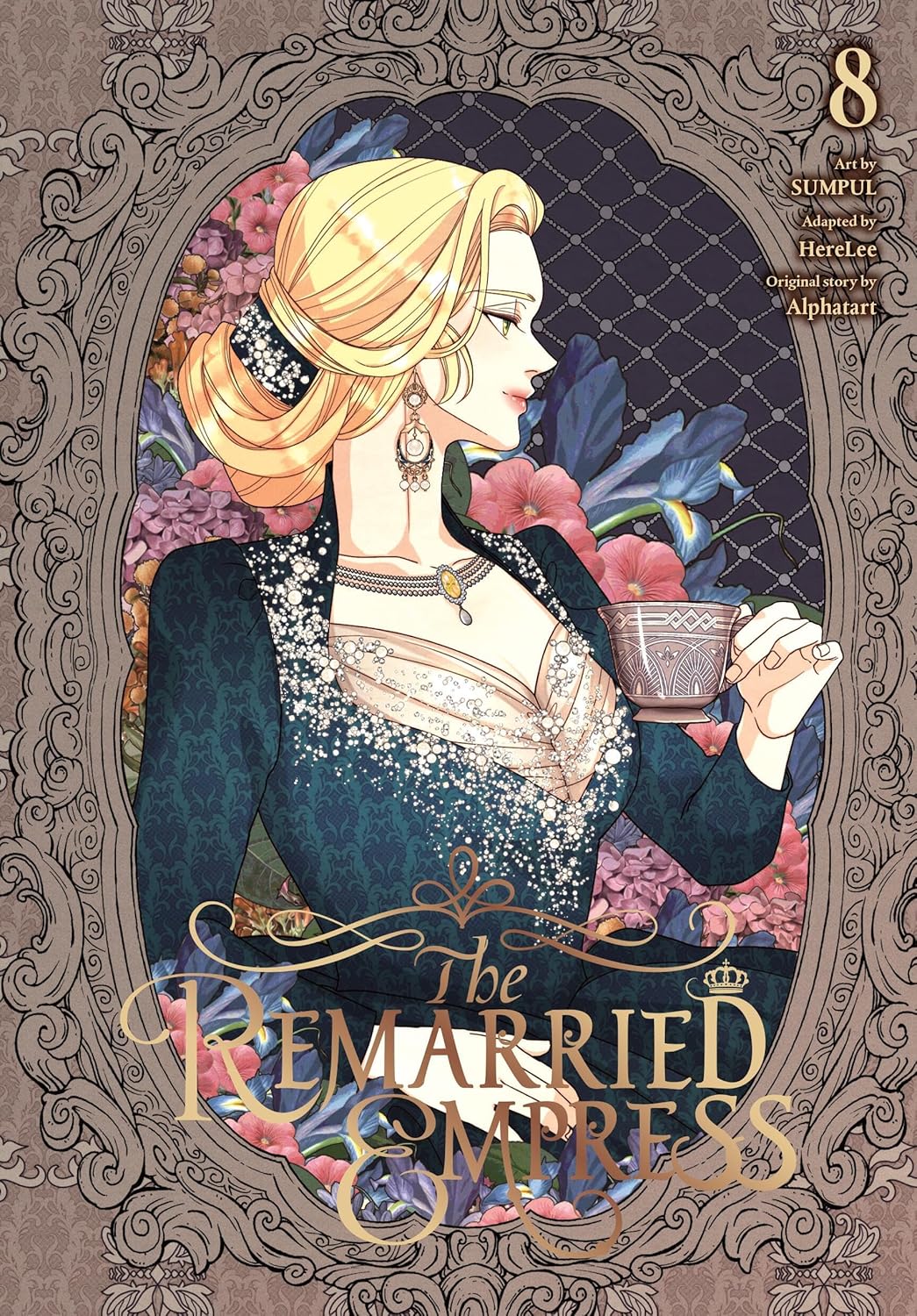 The Remarried Empress, Vol. 8 (Ize Press)
The Remarried Empress, Vol. 8 (Ize Press)