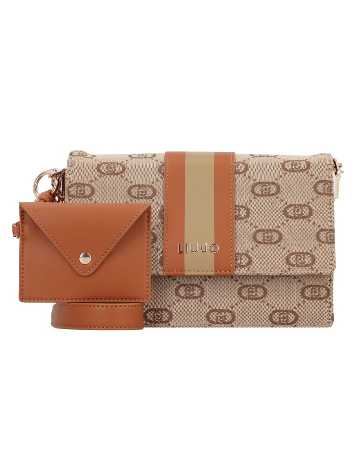 Наплечная сумка Liu Jo, цвет natural
Наплечная сумка Liu Jo, цвет natural